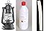 Produktbild Set Feuerhand 276 Sturmlaterne Sparkling Iron + Petroleum + Docht