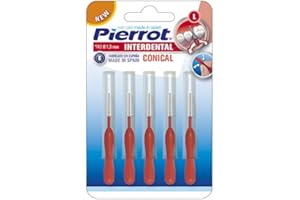 Cep. Interdental Pierrot Conical. 5 Uds