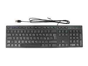 Tastiera Cablata Dell KB216 - Layout Italiano QWERTY, Tasti Multimediali, Nero - Foto 7