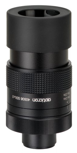 Opticron 40936 SDLv2 Zoom Eyepiece for HR, ES, GS, IS, MM2 and MM3 Telescopes