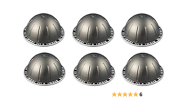 Nespresso Vertuo line Fortado Flavor 