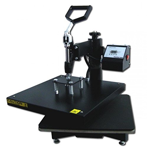 Preisvergleich Produktbild Transferpresse Textilpresse 40 cm x 50 cm Schwenkbar