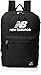 Produktbild New Balance Erwachsene Booker Rucksack Einheitsgröße schwarz
