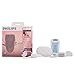 Philips SatinSoft HP6522/01 Wet & Dry Epilator with Shaving Attachment and Exfoliation Brush
