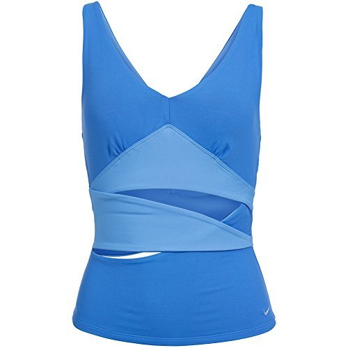 NIKE - Débardeur De Remise En Forme Vitesse Coquille