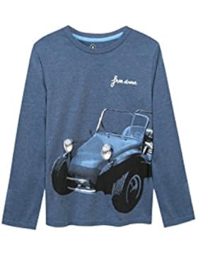 Z Jungen T-Shirt Voiture Rétro Indigo