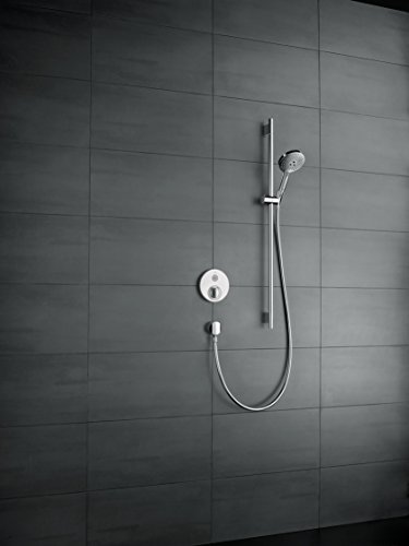 hansgrohe Fixfit S Schlauchanschluss, ohne Rückflussverhinderer, Anschlusswinkel aus Metall, chrom - 3