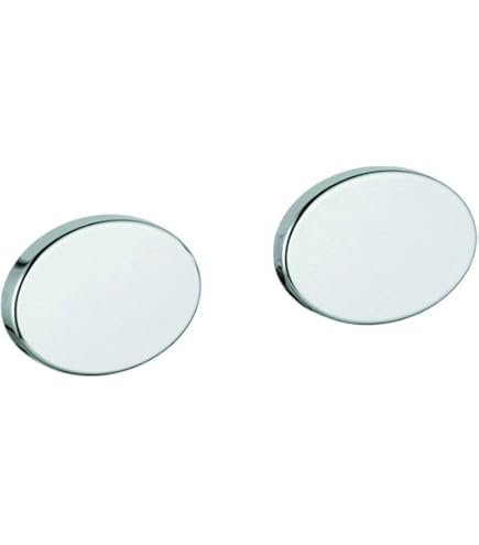 Cappuccio Di Copertura GROHE - Grigio Cromo Per Rubinetteria - Foto 3