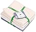 The Little Green Sheep Organic Crib Bedding Set (To fit Chicco Next2Me)