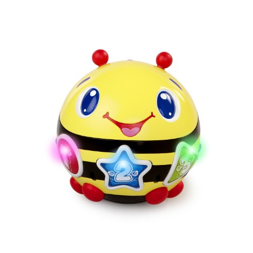 Bright Starts Having a Ball(TM) Roll & Chase Bumble Bee(TM) (Yellow)