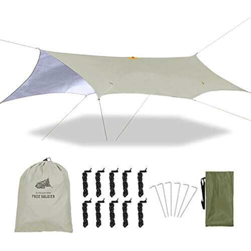 Amazon.co.uk canvas tarps