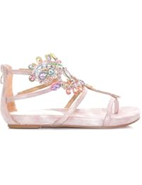 Sandalia Alma EN PENA Bronce Piel