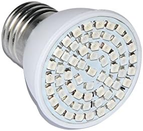Lamp 2835SMD E27 110V/220v plastics plant 60leds grow lights (AA)