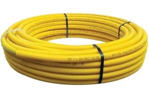 BHGYTEC TUBO MULTISTRATO PER GAS 16x2 MT. 15 IN GUAINA APE-RACCORDERIE PEXB/AL/PEXB