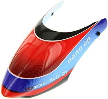 Skyartec Canopy for WASP RC Helicopter