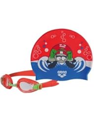 Arena - Awt Multi Set, color rojo