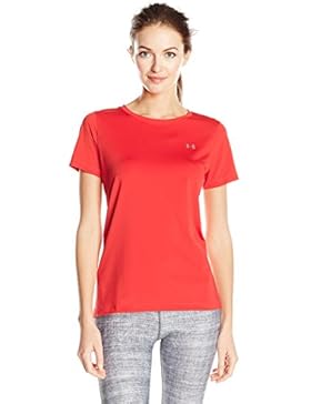 Under Armour Damen Ua Hg Armour Ss Kurzarmshirt