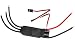 Produktbild Adapter Universe RC Brushless ESC Lipo Fahrt Regler 60A BEC 3A 5V 2-5S Lipo 5-18S Ni-Mh Ni-Cd