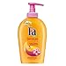 Produktbild Fa Sensual & Oil Flüssigseife Argan-, Marula-, Mandelöl & Monoiblüte 250 ml