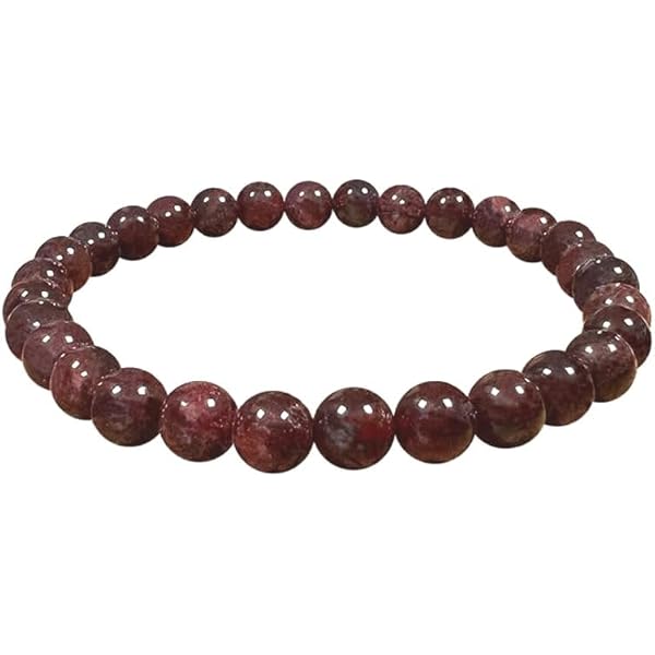 2 Braccialetti Ametista Con Farfalla - Cristallo Naturale Per Energia E Guarigione, Donne - Foto 8