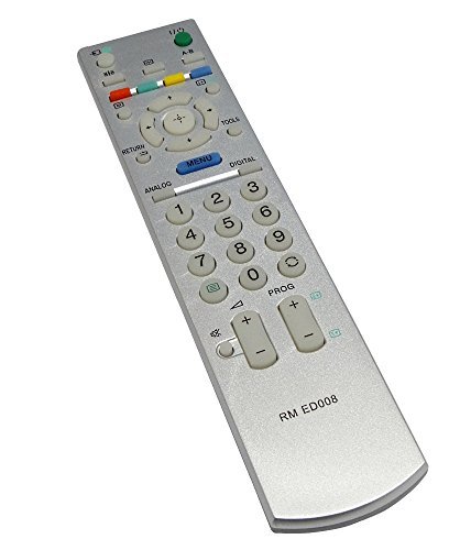 Preisvergleich Produktbild AERZETIX Fernbedienung für Fernseher TV DIS182