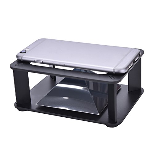 Waterstone-3D-Hologram-Projector-Pyramid-Toy-for-35-6inch-Smartphones