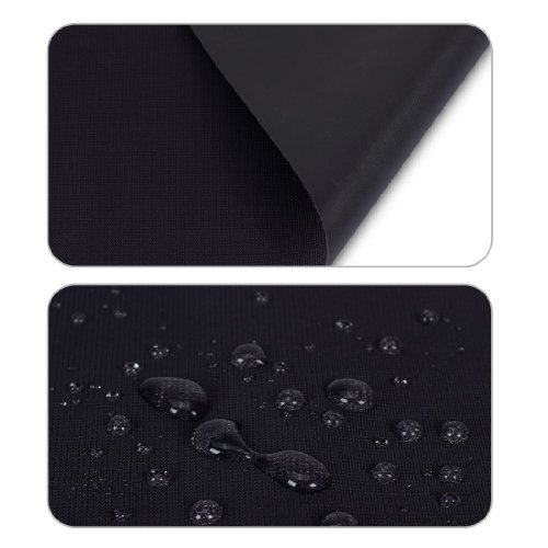 BUBM Universale Handtasche Reisetasche Organiser Tasche mit Handgriff für Elektronisches Zubehör wie Festplatte und Kabel, Groß - 9