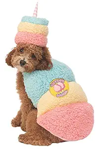 Rubie's Easy-On Cotton Candy Pet Costume