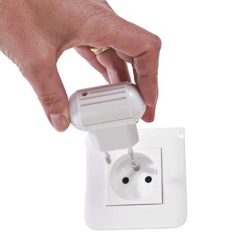 Genius ideas R 152996 Anti, Mücken, Stecker, 3er-Set - 3