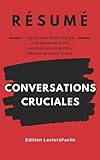 crucial conversations book pdf  Résumé: CONVERSATIONS CRUCIALES: Une synthèse facile à lire qui vous expose les points essentiels du livre de Kerry Patterson, Joseph Grenny, Ron Mc ... Al Switzler, Cathia Birac, Dagmar Doring Riva