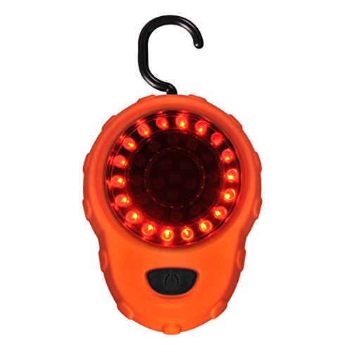 Multifunktions Lampe 4 in 1 Arbeits Lampe 39 LED Leuchte Arbeitslampe Strahler Taschenlampe mit Magnet und Haken - 3
