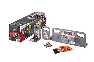 STAYHOLD SHB008 Super Pack Organiseur Coffre de Voiture