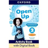 Open Up 2 Exam Edition Activity Book (Spain)