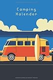 t2 camper mieten  Camping Kalender: Reisetagebuch für Wohnmobilisten, Camperinnen und Camper - Reisemobil Tagebuch / Ferientagebuch / Logbuch für Reiseerinnerungen Wohnwagen