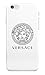 Price comparison product image Versace logo Iphone case plastic cover for Apple Iphone (Iphone 5 & 5s, Black)