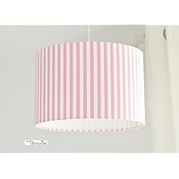 Lampenschirm - Streifen - 35cm