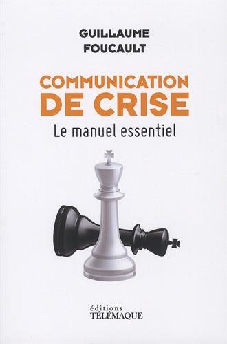 Book's Cover ofCommunication de crise