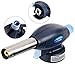 Produktbild Gracorgzjs 915 Auto Ignition Flamethrower Butane Burner Gas Torch für Camping Welding BBQ-Schwarz