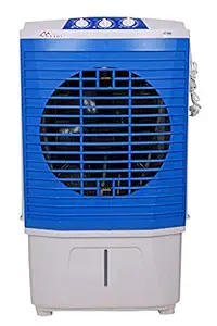 MOKSHI Jet King Tower 90- Liters Desert Cooler With Honeycomb Pads