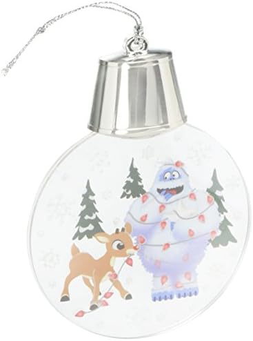 Rudolph Hanging Ornament, Multi-Color