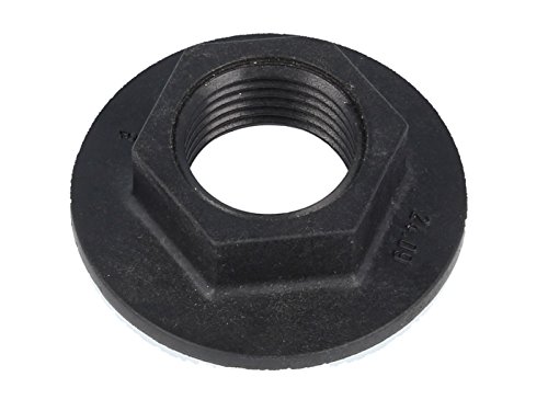 tecuro KS - Mutter Befestigungsmutter 1/2 Zoll für Armaturen Ventile und Sanitärkomponenten