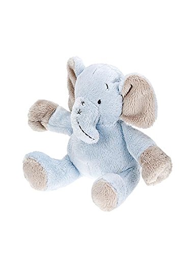 Baby Junge Blau Elefant Stofftier Plüschtier - 2