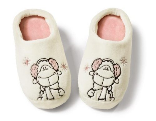 Preisvergleich Produktbild Nici 32569 - Slipper Jolly Svenja Größe L