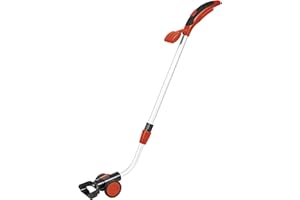 Grizzly Tools Teleskopstiel+Räder zu AGS 108 Lion AGS 72-2 Lion-Set Gartengeräte