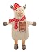 Produktbild Country Club Kinder Groß Lama Heiße Wasserflasche Mit Weicher Fleece Abdeckung 42cm lang