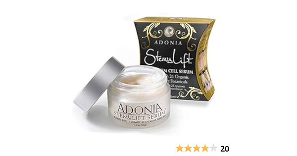 Adonia Stemulift Serum Amazon In Beauty
