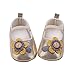 Produktbild Hermosapoty Frühling und Sommer Baby Wanderschuhe, Sonnenblume Sonnenblume rutschfeste weiche Unterseite aus weichem Leder Babyschuhe