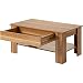 Produktbild Modern Luxe ® Holzener Couchtisch Kaffeetisch Wohnzimmertisch mit Stauraum