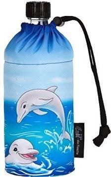 Emil 0,4l - Delfine Trinkflasche Flasche TEENS