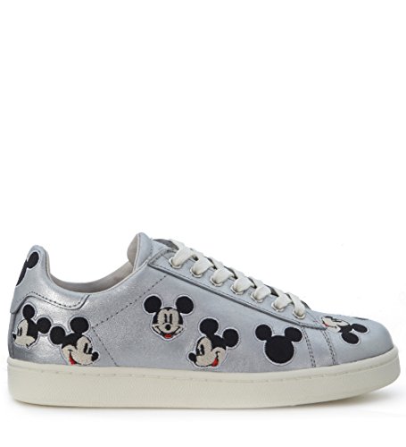 SNEAKER ARGENTO - 39 SNEAKER ARGENTO - 39